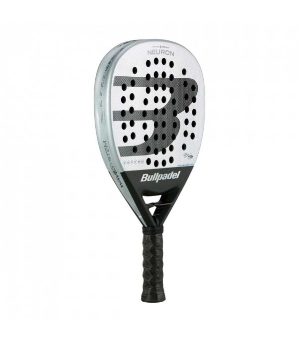 BULLPADEL Neuron 2025 Padel Racket - Image 4