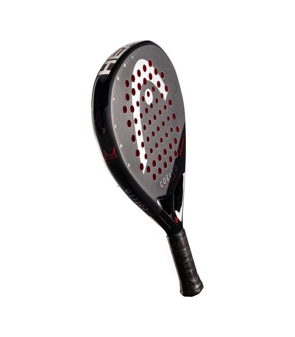 HEAD Coello Motion 2025 Padel Racket - Image 3