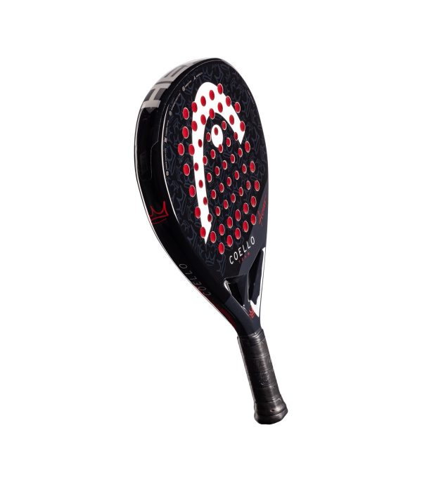 HEAD Coello Team 2025 Padel Racket - Image 3