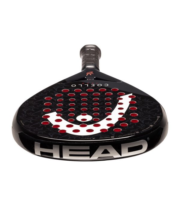 HEAD Coello Team 2025 Padel Racket - Image 2
