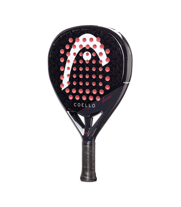 HEAD Coello Team 2025 Padel Racket - Image 4