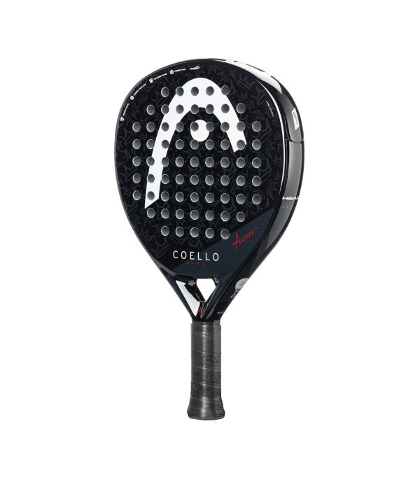 HEAD Coello Vibe 2025 Padel Racket - Image 4