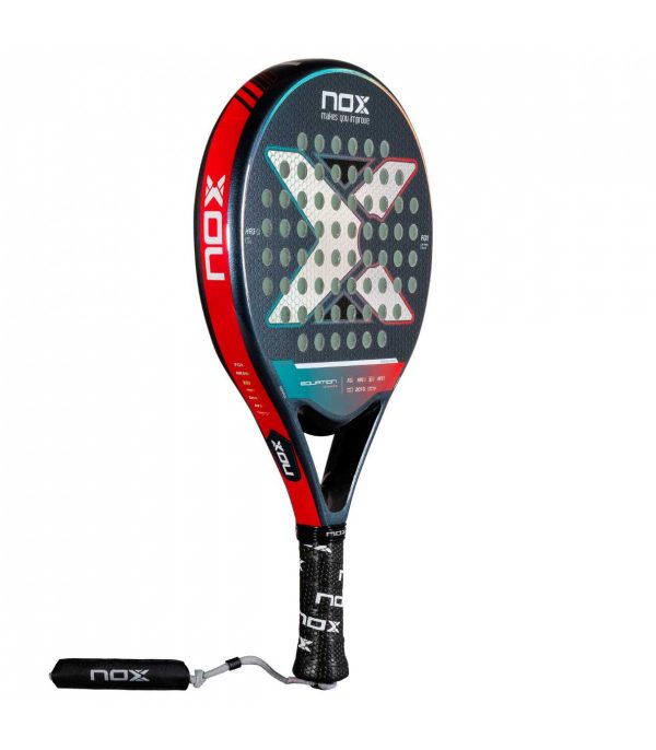 NOX Equation Light 2025 Padel Racket - Image 3