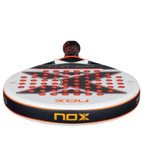 NOX ML10 Quantum 3K by Miguel Lamperti Padel Racket 2025 - Image 2
