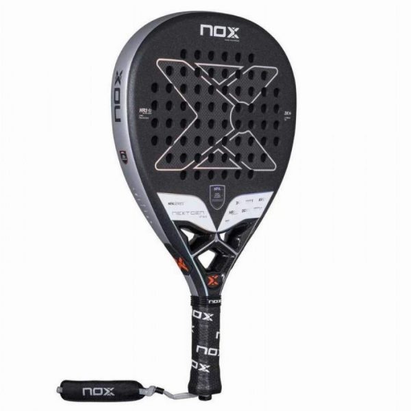 NOX Nextgen Pro Attack 3K 2025 Padel Racket - Image 7
