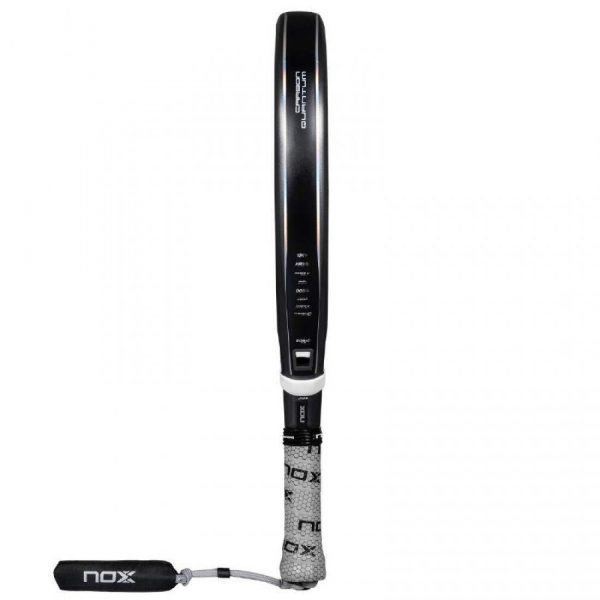 NOX QUANTUM 12K CARBON 2025 Padel Racket - Image 5