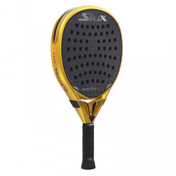 SIUX Electra Elite 4 2025 Padel Racket - Image 3