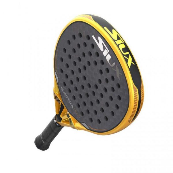 SIUX Electra Elite 4 2025 Padel Racket - Image 5