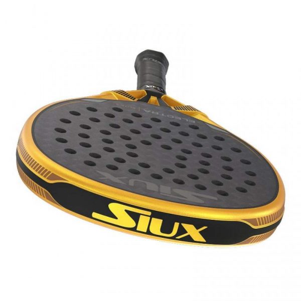 SIUX Electra Elite 4 2025 Padel Racket - Image 4