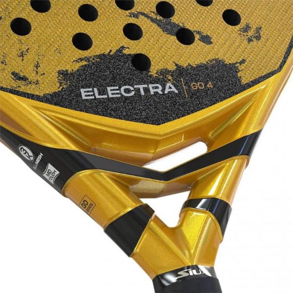 SIUX Electra GO 4 2025 Padel Racket - Image 2