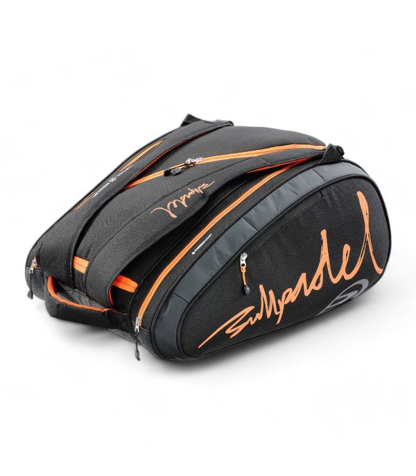 BULLPADEL BPP25005 Ionic Black Padel Bag