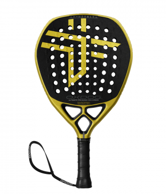 OXDOG Ultimate Pro Smash 2025 Padel Racket
