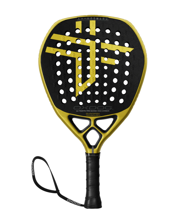 OXDOG Ultimate Pro Smash 2025 Padel Racket