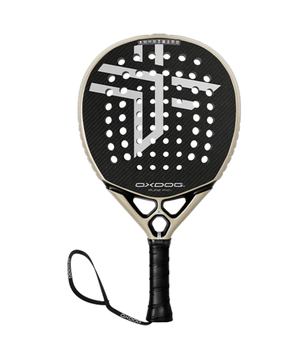 OXDOG Pure Pro+ 2025 Padel Racket