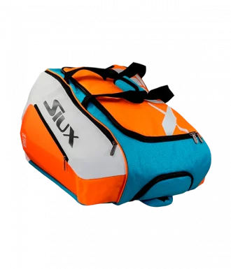 SIUX Pro Tour Blue/Orange Padel Bag