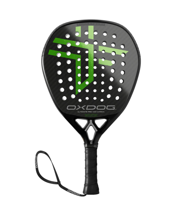 OXDOG Ultimate Pro 2025 Padel Racket