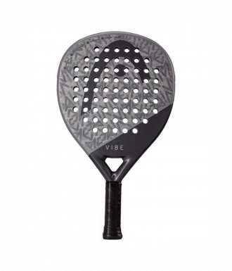 HEAD Vibe 2025 Grey/Black Padel Racket