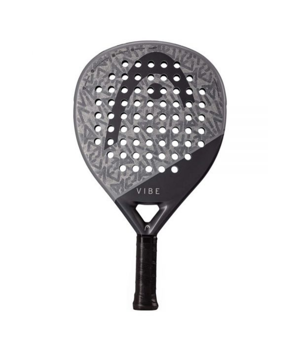 HEAD Vibe 2025 Grey/Black Padel Racket