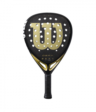 WILSON DEFY V1 2025 Padel Racket