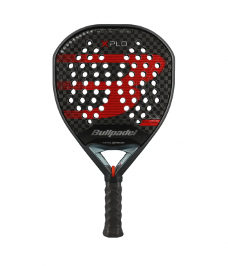 BULLPADEL Xplo 2025 Padel Racket Martín Di Nenno