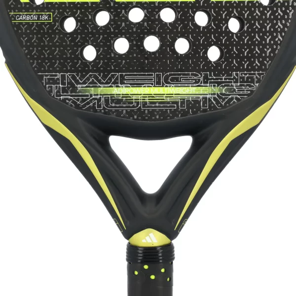 ADIDAS Adipower Multiweight 3.3 Padel Racket - Image 6