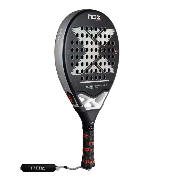 NOX AT10 Pro Cup Hard 2025 Padel Racket - Image 6