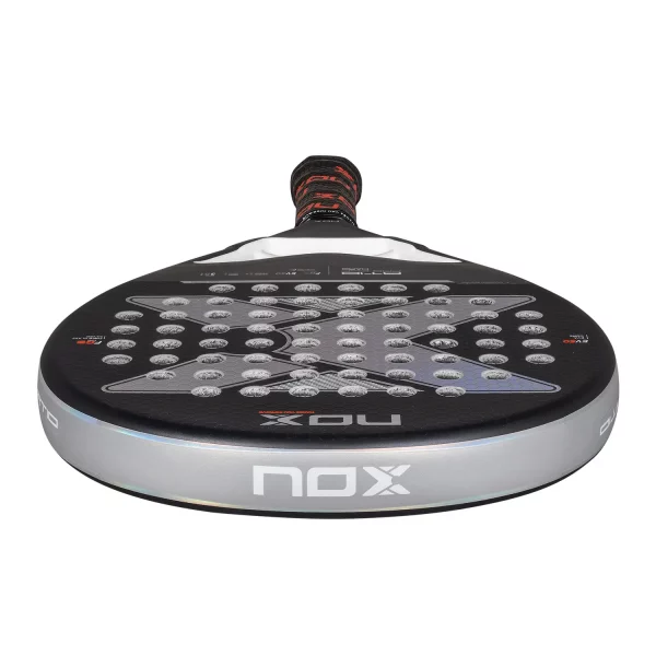 NOX AT10 Pro Cup Hard 2025 Padel Racket - Image 4