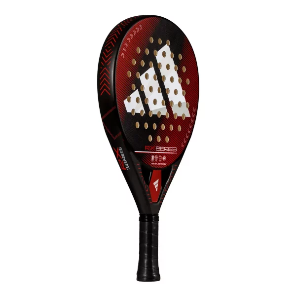 ADIDAS RX Padel Racket Red - Image 7