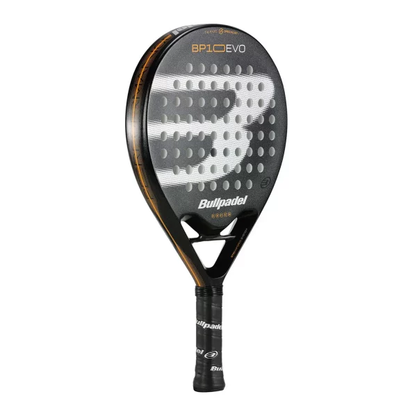 BULLPADEL BP10 Evo 2025 Padel Racket - Image 4