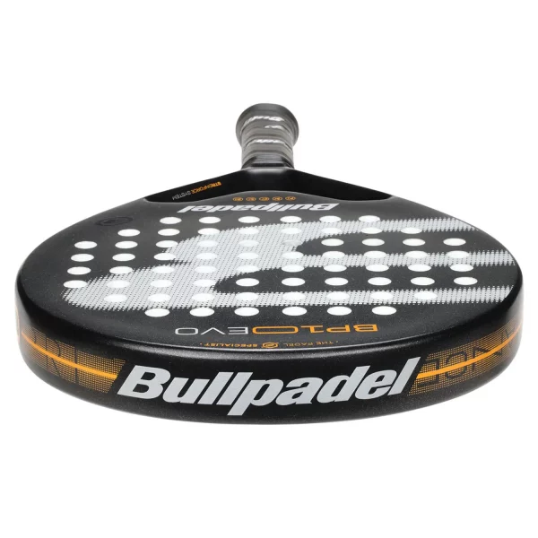 BULLPADEL BP10 Evo 2025 Padel Racket - Image 2