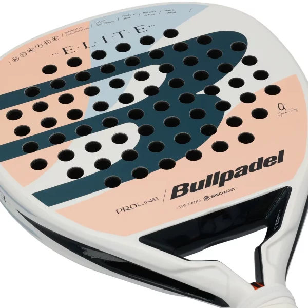 BULLPADEL Elite W Padel Racket 2025 - Image 5