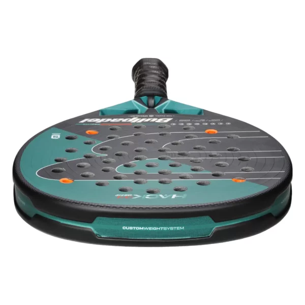 BULLPADEL Hack Hybrid 04 2025 Padel Racket - Image 5