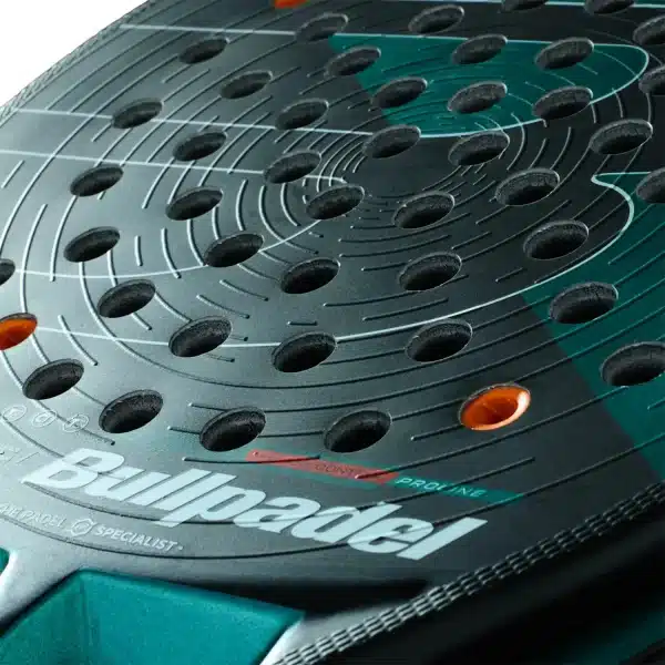 BULLPADEL Hack Hybrid 04 2025 Padel Racket - Image 2