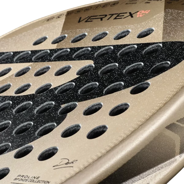 BULLPADEL Vertex 04 Woman Padel Racket 2025 - Image 3