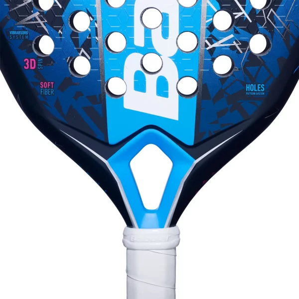 BABOLAT Air Vertuo 2025 Padel Racket - Image 3