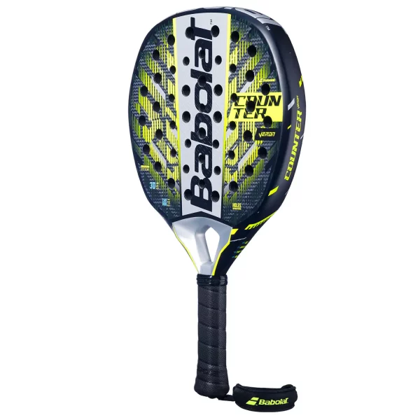 BABOLAT Counter Veron 2025 Padel Racket - Image 5