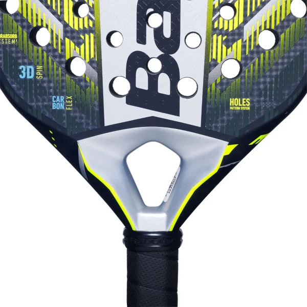 BABOLAT Counter Veron 2025 Padel Racket - Image 3
