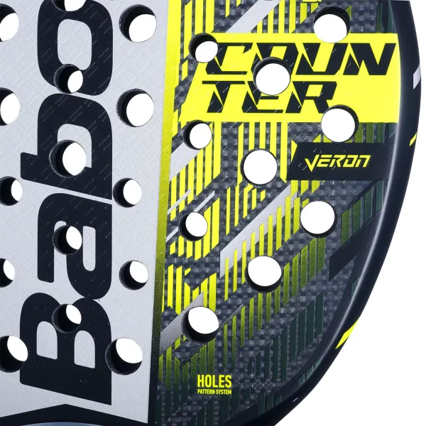 BABOLAT Counter Veron 2025 Padel Racket - Image 2