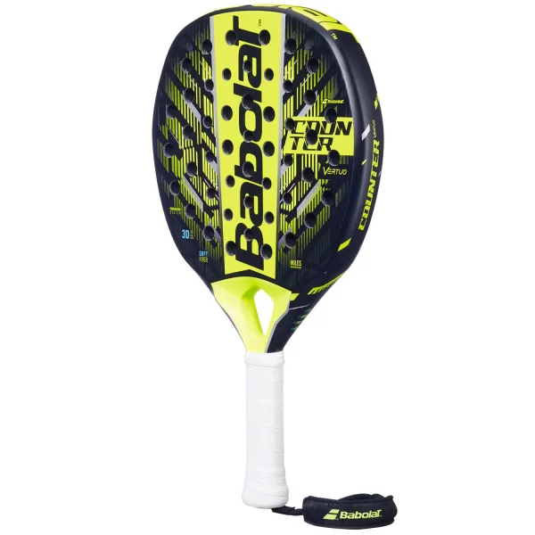BABOLAT Counter Vertuo 2025 Padel Racket - Image 5