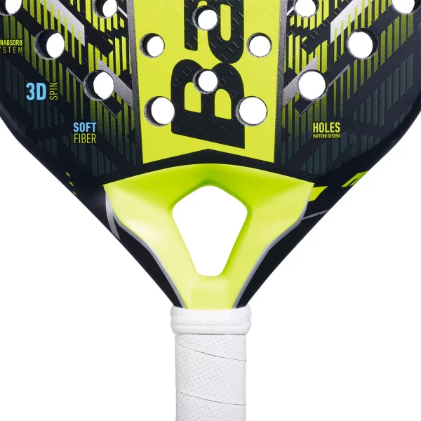 BABOLAT Counter Vertuo 2025 Padel Racket - Image 3