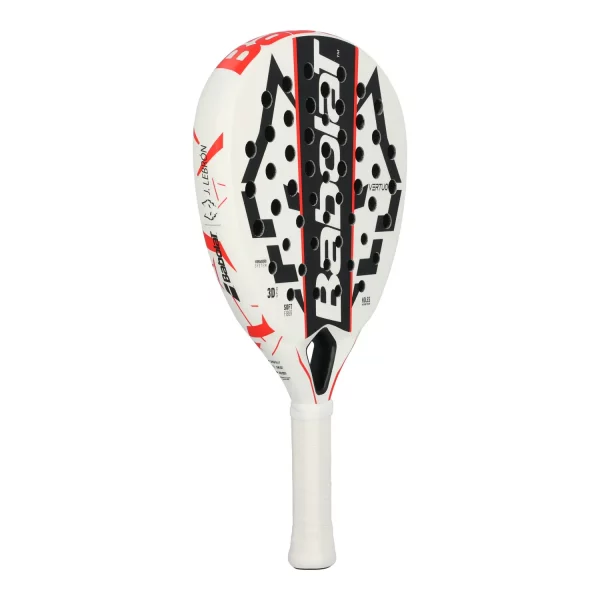 BABOLAT Technical Vertuo Juan Lebron Padel Racket 2025 - Image 5