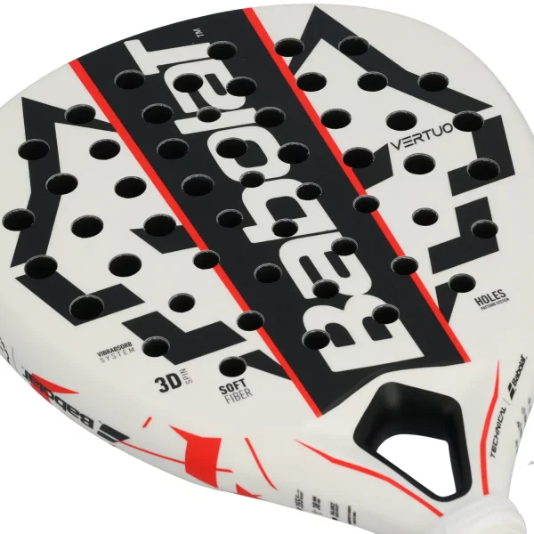 BABOLAT Technical Vertuo Juan Lebron Padel Racket 2025 - Image 4