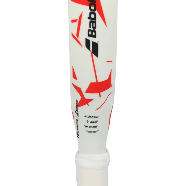 BABOLAT Technical Vertuo Juan Lebron Padel Racket 2025 - Image 3