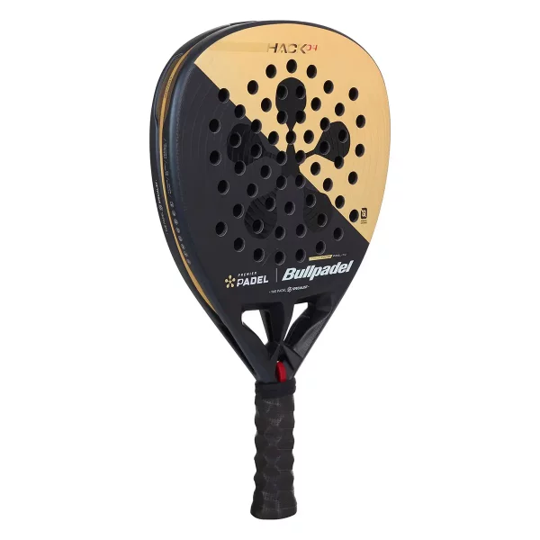 BULLPADEL Hack 04 Premier Padel Edition Racket 2025 - Image 6