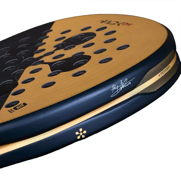 BULLPADEL Hack 04 Premier Padel Edition Racket 2025 - Image 2