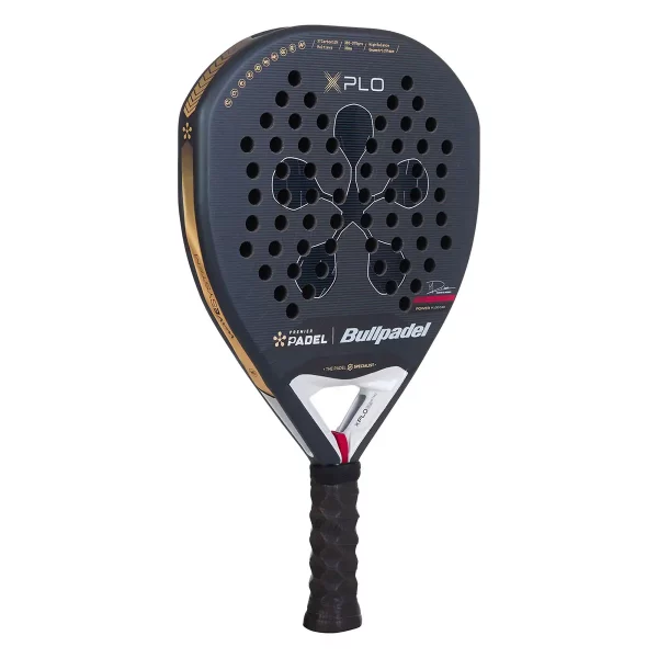 BULLPADEL Xplo Premier Padel Edition Racket 2025 - Image 4