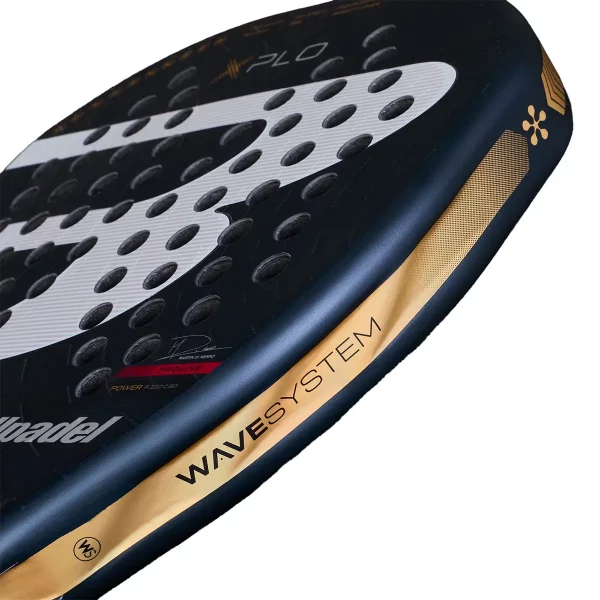 BULLPADEL Xplo Premier Padel Edition Racket 2025 - Image 2