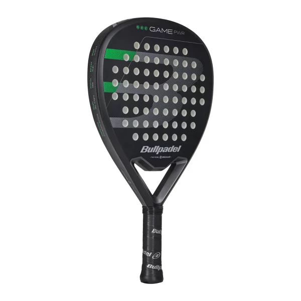 BULLPADEL Game Power Padel Racket 2025 - Image 3