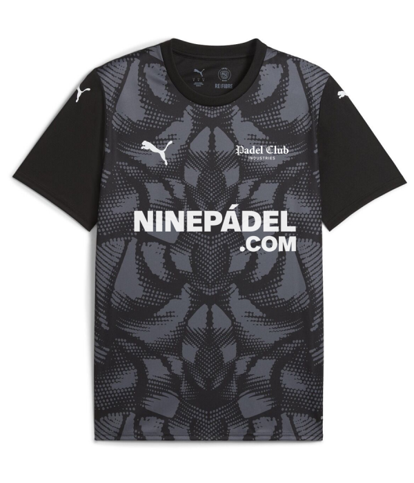 PUMA x PCI x NINEPADEL Player Shirt Black