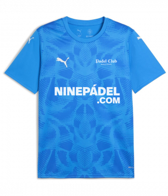 PUMA x PCI x NINEPADEL Player Shirt Blue